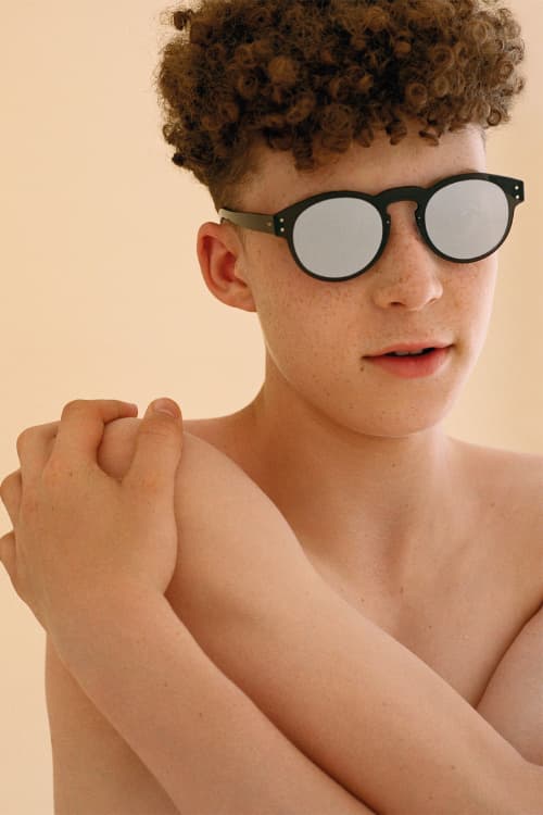 スーパー バイ レトロスーパーフューチャー 2017年スプリングコレクション