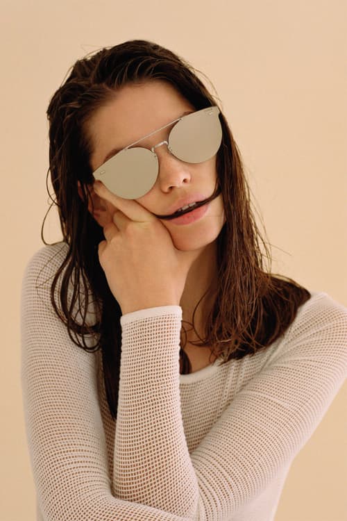 スーパー バイ レトロスーパーフューチャー 2017年スプリングコレクション