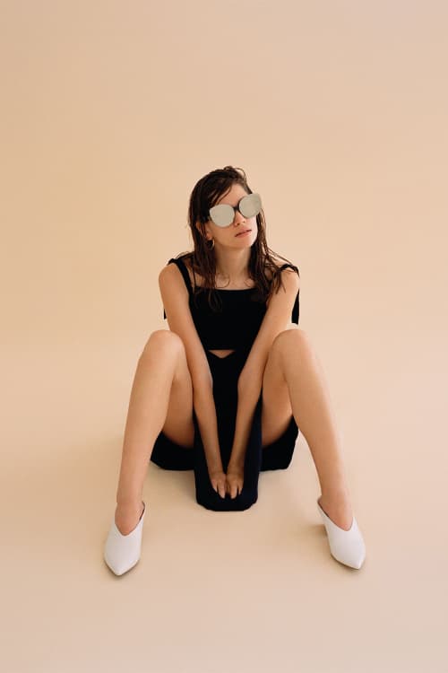 スーパー バイ レトロスーパーフューチャー 2017年スプリングコレクション