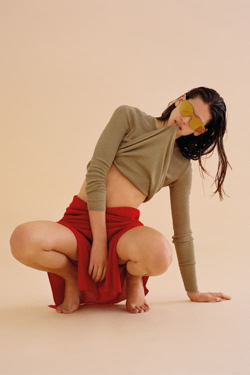 スーパー バイ レトロスーパーフューチャー 2017年スプリングコレクション