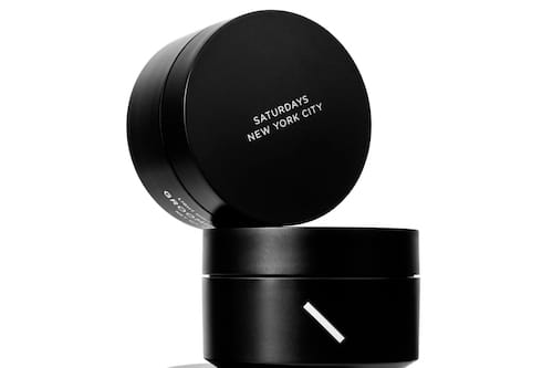 Saturdays NYC がグルーミングラインをスタート