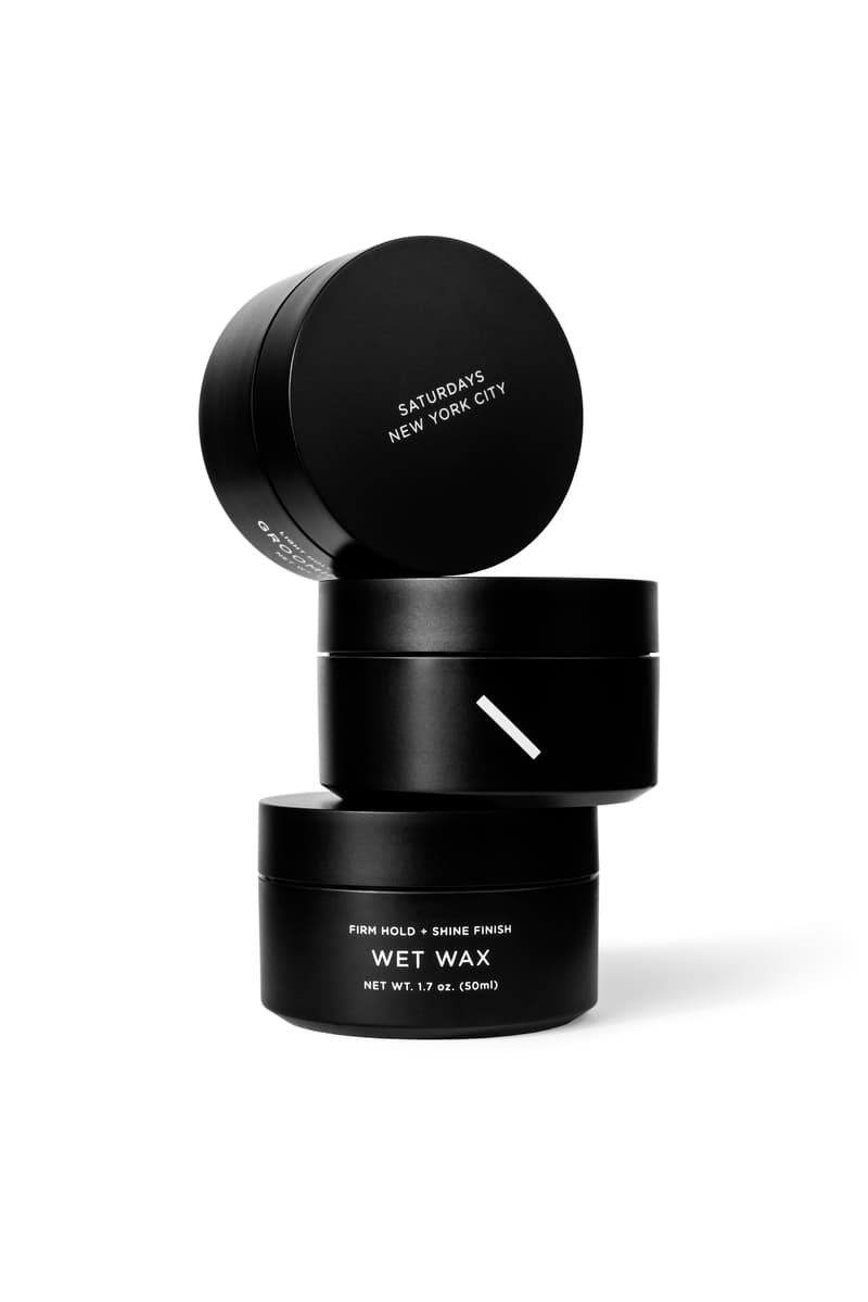 サタデース NYC がグルーミングラインをスタート