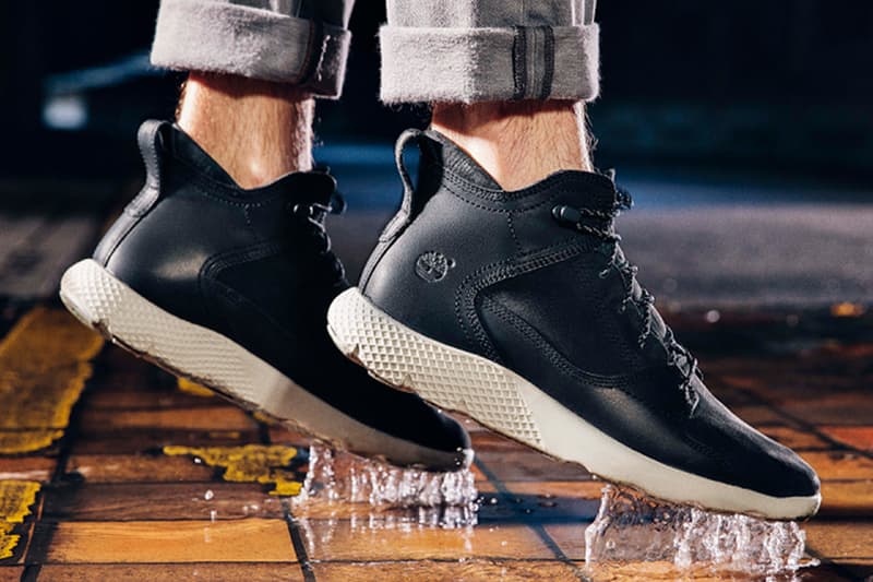 Timberland より画期的なテクノロジーを搭載したフットウエアコレクション “THE FLYROAM COLLECTION” が登場