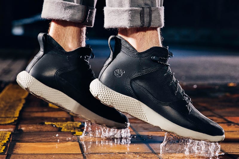 Timberland より画期的なテクノロジーを搭載したフットウエアコレクション “THE FLYROAM COLLECTION” が登場