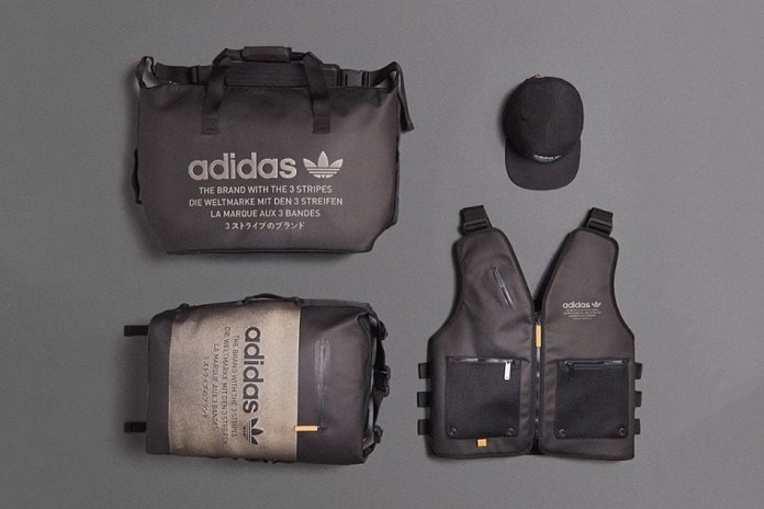 adidas がバッドアスな最新アクセサリーアイテムをリリース