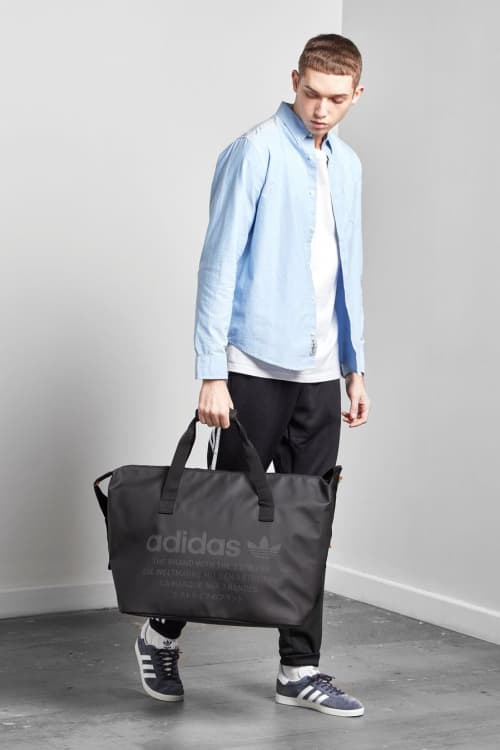 アディダスがバッドアスな最新アクセサリーアイテムをリリース