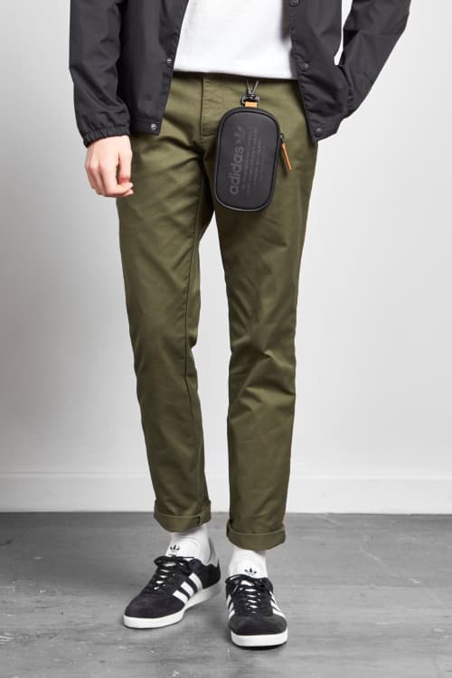 アディダスがバッドアスな最新アクセサリーアイテムをリリース