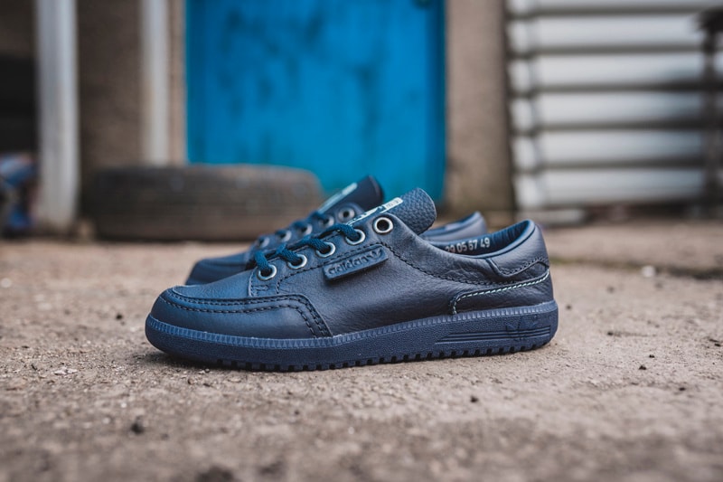 adidasよりオアシスのノエル・ギャラガー仕様のGarwen SPZLが登場