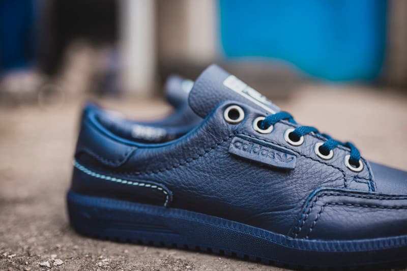 adidasよりオアシスのノエル・ギャラガー仕様のGarwen SPZLが登場