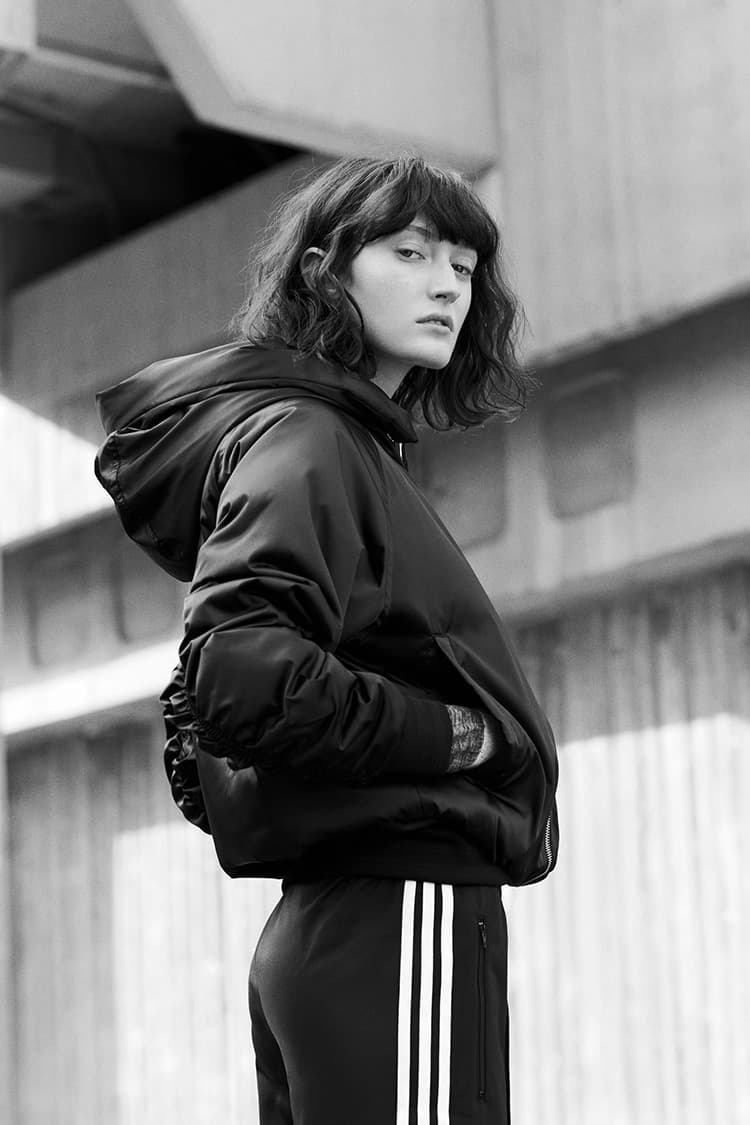 アディダス ハイライト 2017年春夏ルックブック