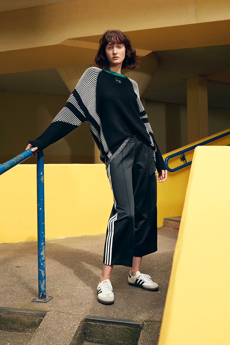 アディダス ハイライト 2017年春夏ルックブック