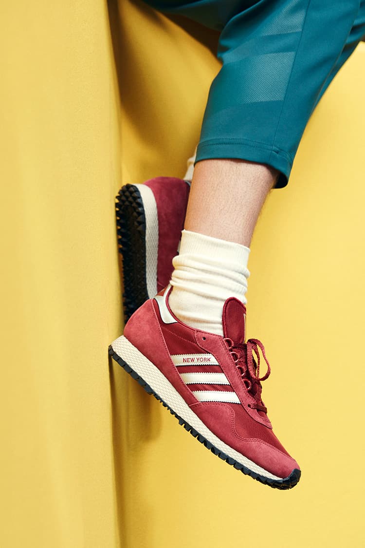 アディダス ハイライト 2017年春夏ルックブック