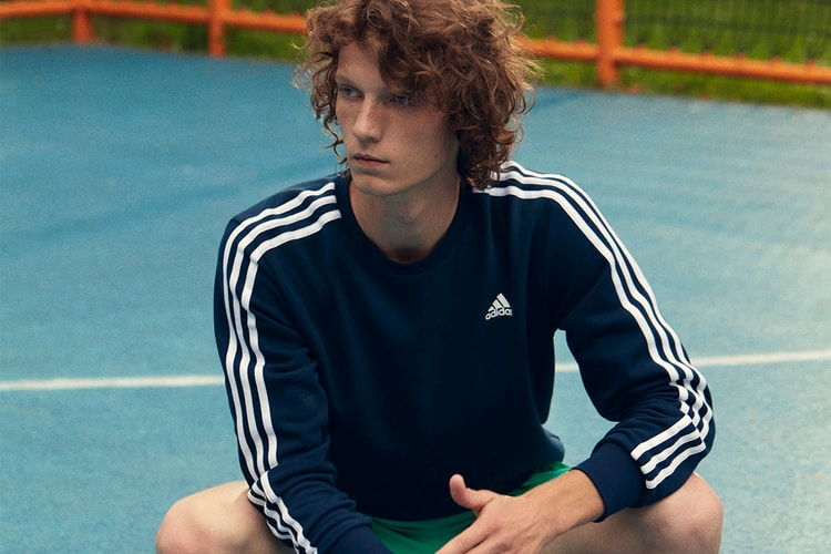 adidas Highlights 2017年春夏ルックブック