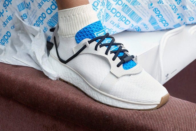 ユルゲン・テラーが撮影した adidas Originals by Alexander Wang の最新ルックブックが公開