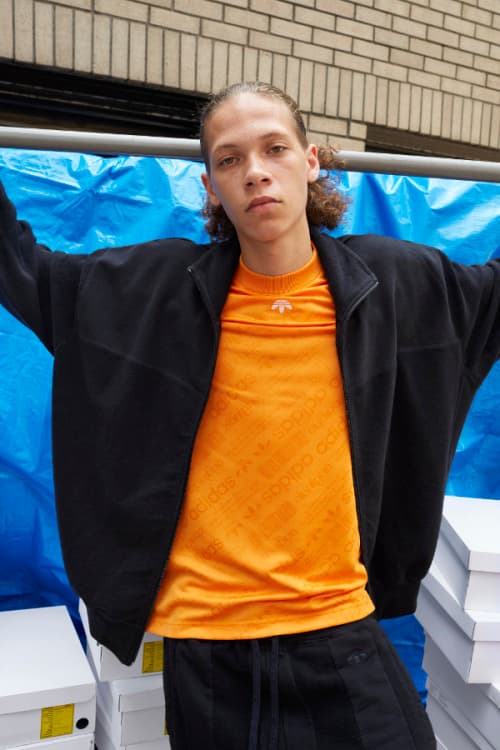 Juergen Teller Alexander Wang adidas Originals adidas Originals by Alexander Wang ユルゲンテラー アレキサンダーワン アディダスオリジナルス アディダスオリジナルスバイアレキサンダーワン