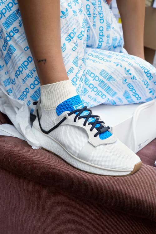 Juergen Teller Alexander Wang adidas Originals adidas Originals by Alexander Wang ユルゲンテラー アレキサンダーワン アディダスオリジナルス アディダスオリジナルスバイアレキサンダーワン
