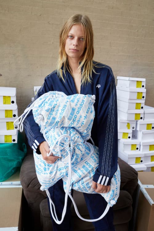 Juergen Teller Alexander Wang adidas Originals adidas Originals by Alexander Wang ユルゲンテラー アレキサンダーワン アディダスオリジナルス アディダスオリジナルスバイアレキサンダーワン