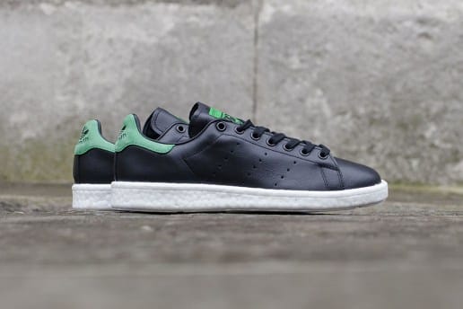 adidas Originals Stan Smith BOOST “Core Black”