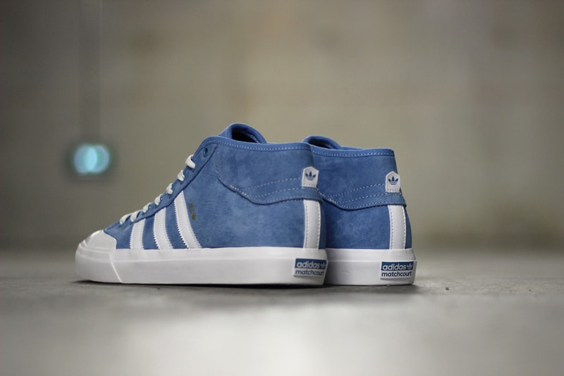 adidas Skateboards 初のマーク・ジョンソンモデルが登場