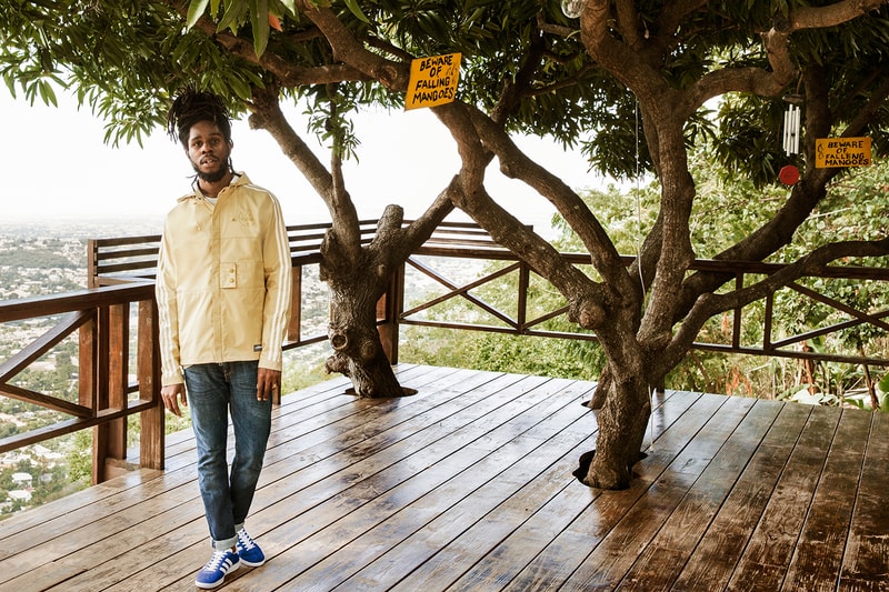 adidas SPEZIAL adidas originals アディダス　アディダスオリジナルす　Chronixx クロニクス