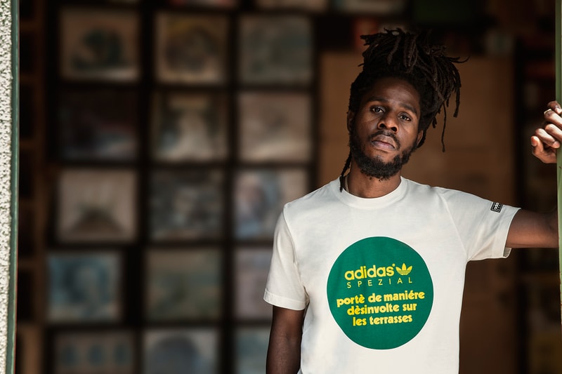 adidas SPEZIAL adidas originals アディダス　アディダスオリジナルす　Chronixx クロニクス