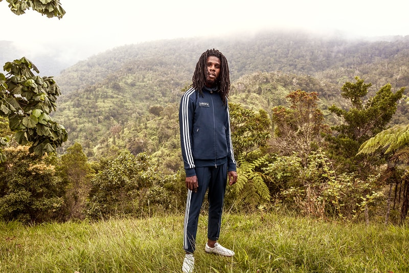 adidas SPEZIAL adidas originals アディダス　アディダスオリジナルす　Chronixx クロニクス