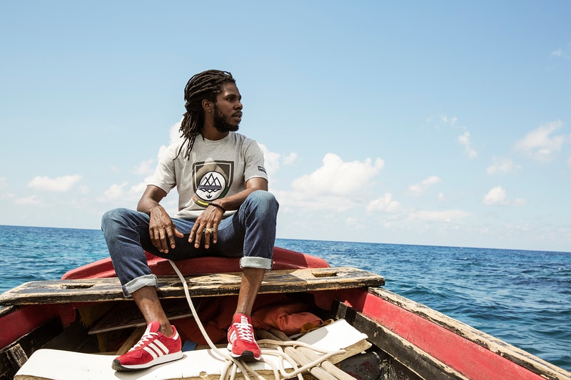 adidas SPEZIAL adidas originals アディダス　アディダスオリジナルす　Chronixx クロニクス