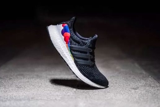 adidas UltraBOOST 3.0 “LGBTQ” の姿を鮮明に捉えたビジュアルが登場