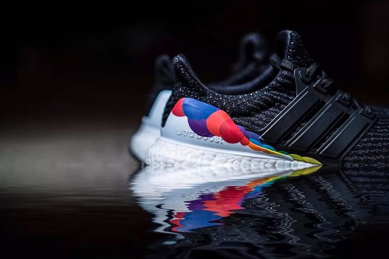 adidas ultraboost3.0 アディダス　ウルトラブースト3.0 LGBTQ