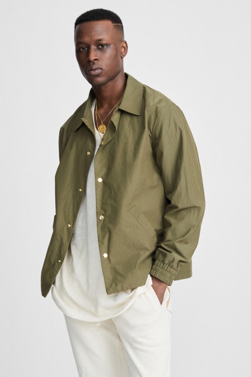 エメレオンドレ　テディーサンティス　Aimé Leon Dore Teddy Santis
