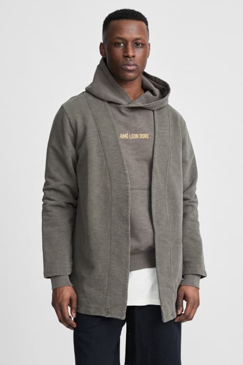 エメレオンドレ　テディーサンティス　Aimé Leon Dore Teddy Santis