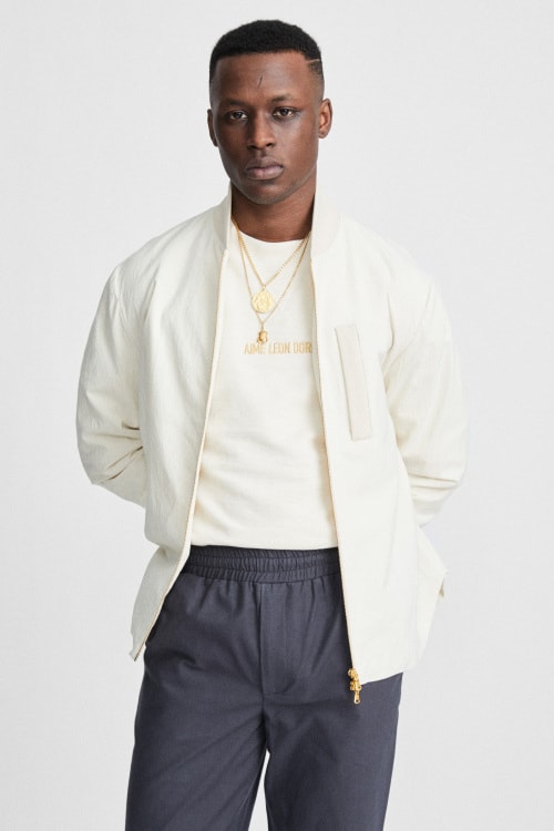 エメレオンドレ　テディーサンティス　Aimé Leon Dore Teddy Santis