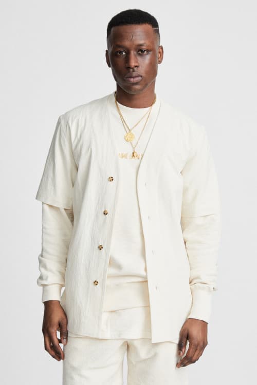 エメレオンドレ　テディーサンティス　Aimé Leon Dore Teddy Santis