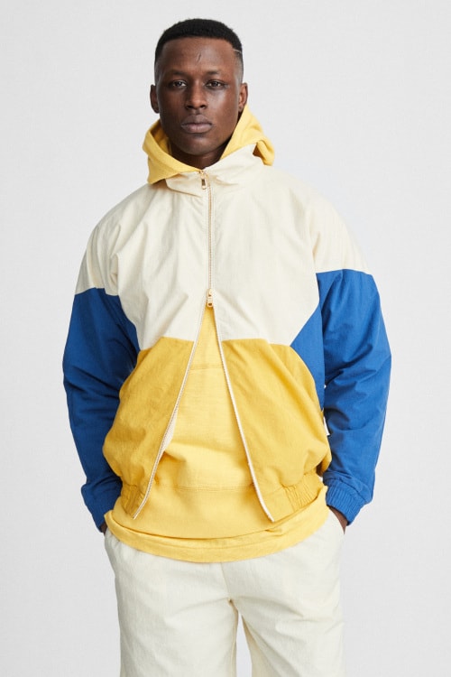 エメレオンドレ　テディーサンティス　Aimé Leon Dore Teddy Santis