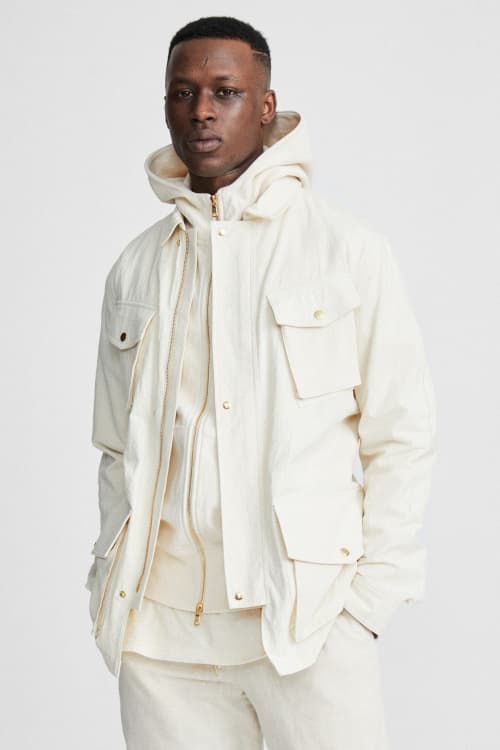 エメレオンドレ　テディーサンティス　Aimé Leon Dore Teddy Santis