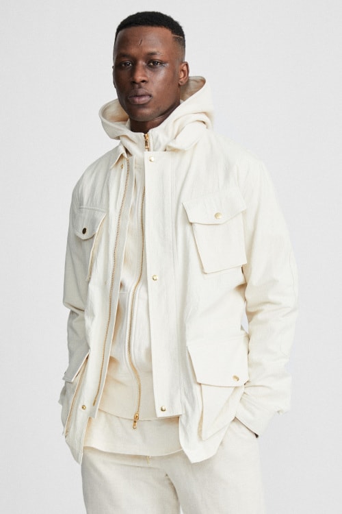 エメレオンドレ　テディーサンティス　Aimé Leon Dore Teddy Santis
