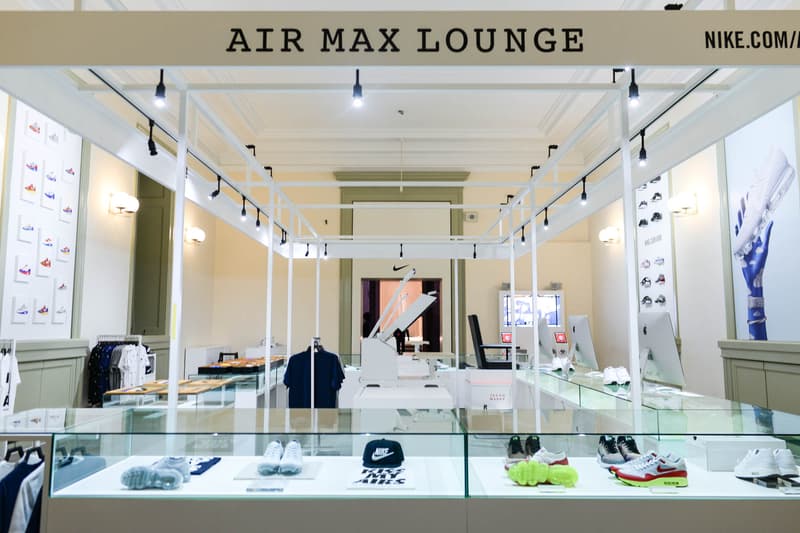 今季最大のスニーカーイベント「AIR MAX REVOLUTION TOKYO」に潜入