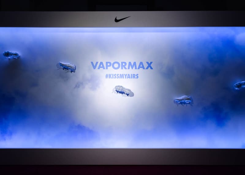 今季最大のスニーカーイベント「AIR MAX REVOLUTION TOKYO」に潜入