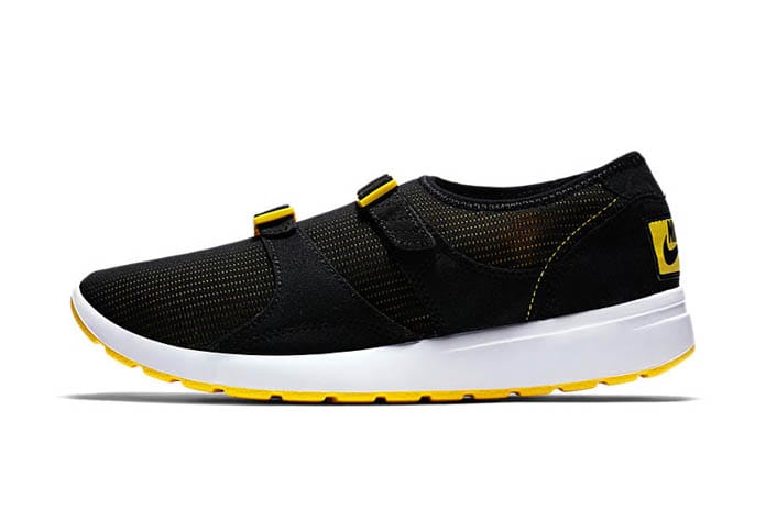 UPDATE: コアなスニーカーファンから支持される Nike Air Sock Racer OG が “Black/Yellow” で復刻