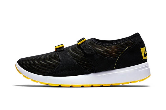 UPDATE: コアなスニーカーファンから支持される Nike Air Sock Racer OG が “Black/Yellow” で復刻