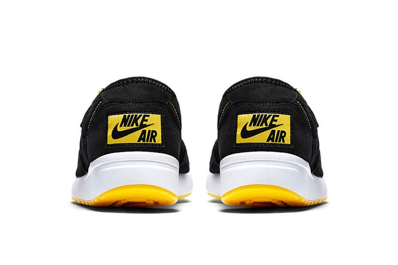 UPDATE: コアなスニーカーファンから支持される Nike Air Sock Racer OG が “Black/Yellow” で復刻