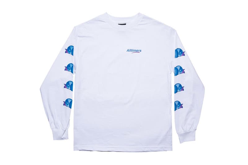 ニューヨーク発のスケートブランド オールタイマーズが17年春夏コレクションをリリース Hypebeast Jp ニューヨーク発のスケートブランド オールタイマーズが17年春夏コレクションをリリース Hypebeast Jp