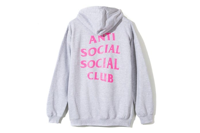 Anti Social Social Club がアジア限定コレクションを今週末ドロップ