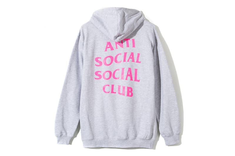anti social social club neek lurk アンタイソーシャルソーシャルクラブ　ニークラーク