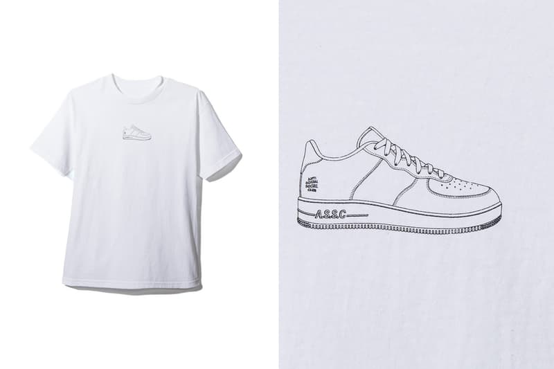 アンチ・ソーシャル・ソーシャル・クラブ 2017年春夏コレクション 全アイテムが公開