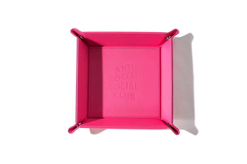 アンチ・ソーシャル・ソーシャル・クラブ 2017年春夏コレクション 全アイテムが公開