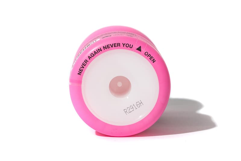 Anti Social Social Club が TENGA とコラボレーション