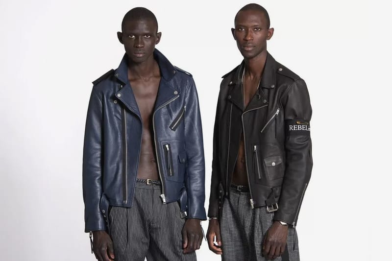 Art Comes First が反乱とパンクをテーマに提案する2017年春夏のテーラードスタイル