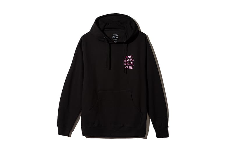 Anti Social Social Club アジア限定コレクションのフルラインアップが公開