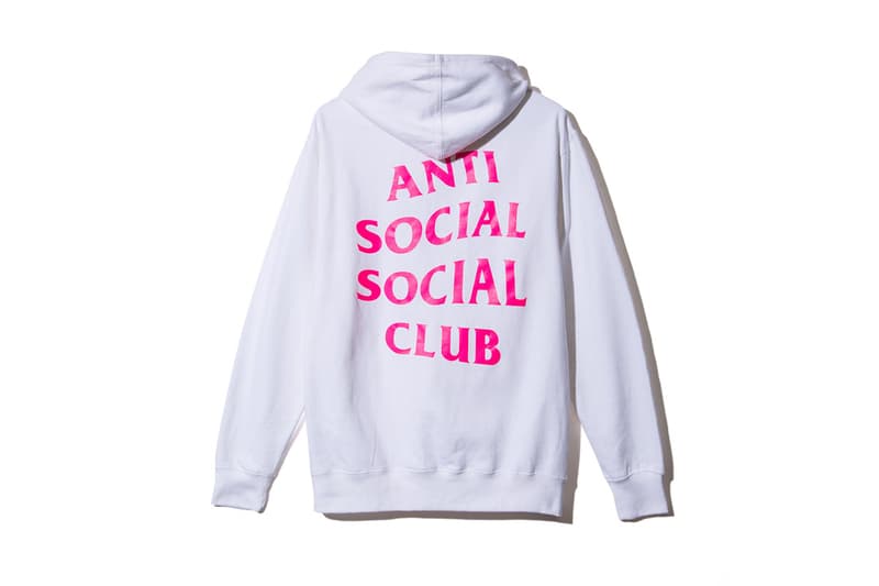 Anti Social Social Club アジア限定コレクションのフルラインアップが公開